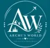 archi's world logo